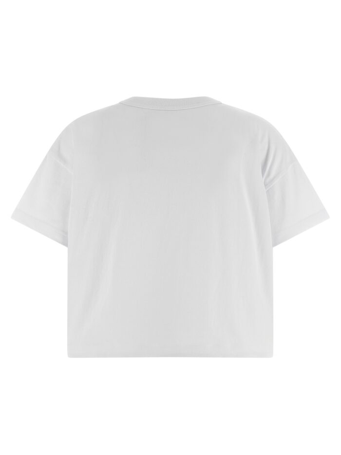 SACAI Logo Pin T-shirt