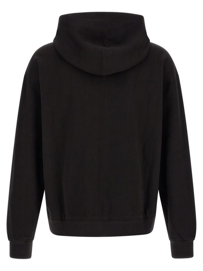 Dolce & Gabbana Logo Plaque Hoodie