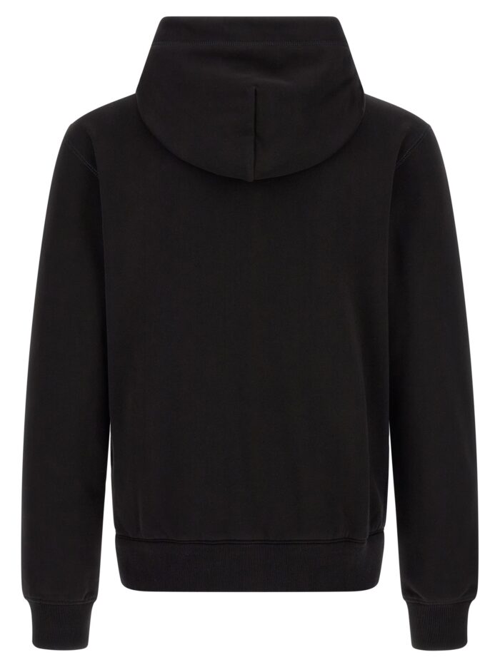 Dolce & Gabbana Logo Plaque Hoodie