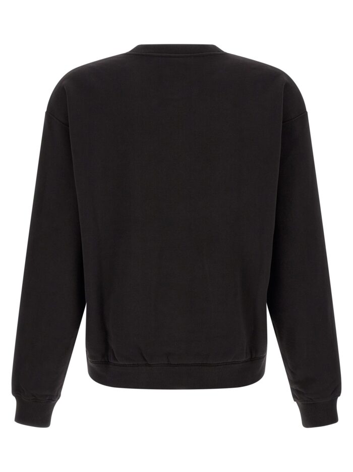 Dolce & Gabbana Logo Plaque Sweatshirt