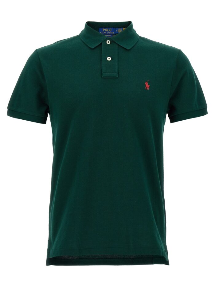 polo ralph lauren logo polo shirt Polo Ralph Lauren Logo Polo Shirt
