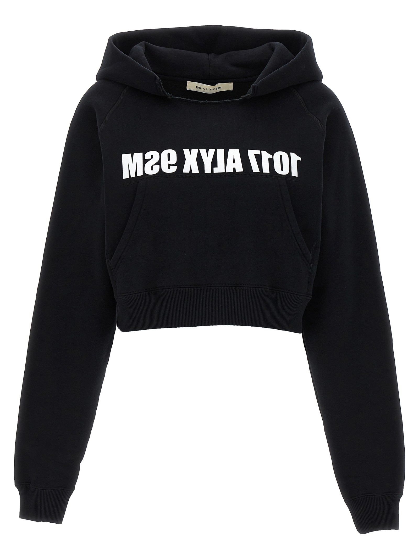1017-ALYX-9SM Logo Print Hoodie