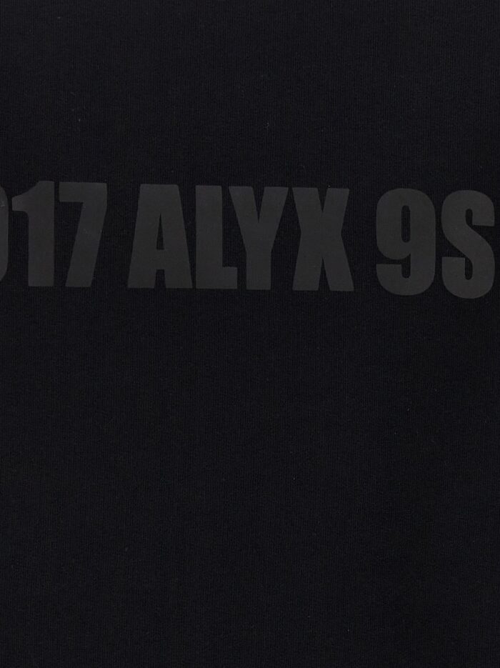 1017-ALYX-9SM Logo Print Hoodie