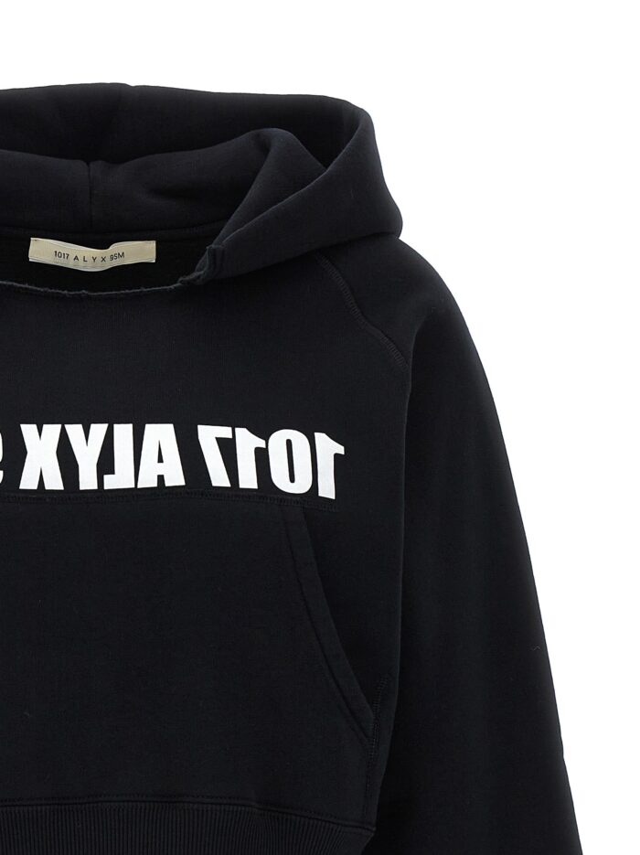 1017-ALYX-9SM Logo Print Hoodie