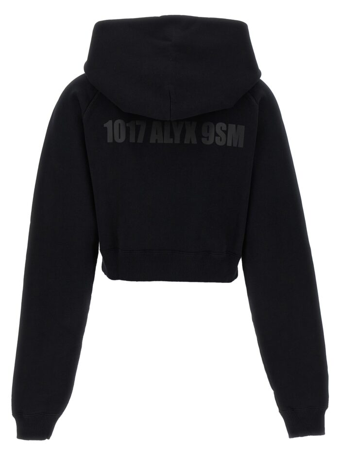 1017-ALYX-9SM Logo Print Hoodie