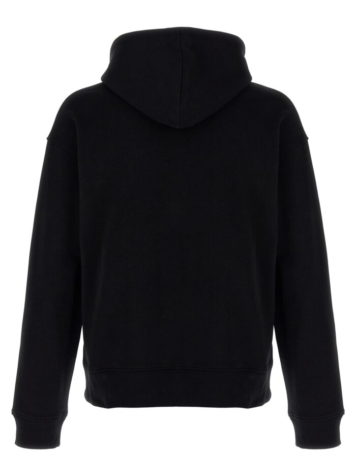 Moschino Logo Print Hoodie