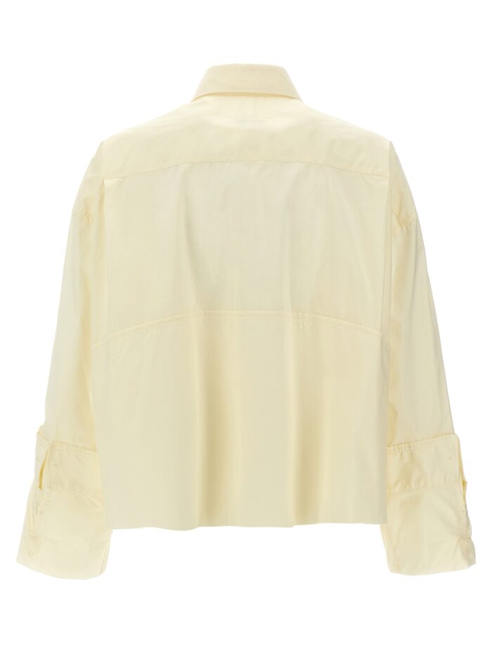 MM6 MAISON MARGIELA Logo Print Shirt
