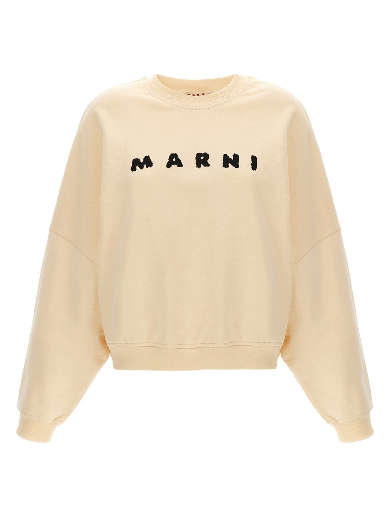 Marni Logo Print Sweatshirt