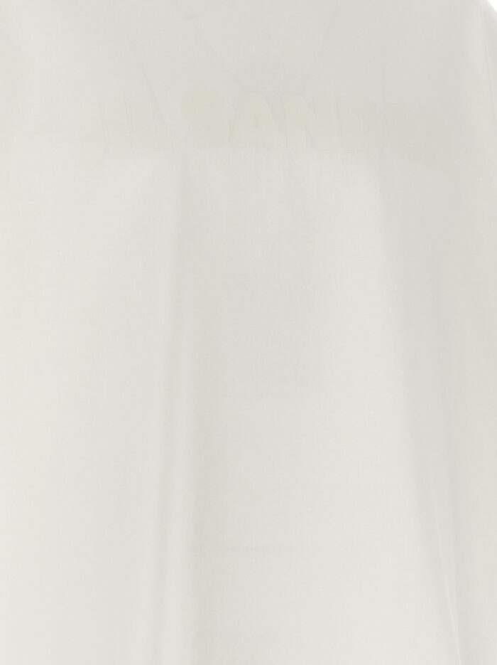 JIL SANDER Logo Print T-shirt