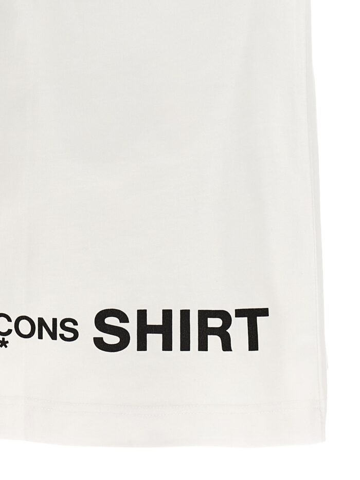 COMME DES GARCONS SHIRT Logo Print T-shirt