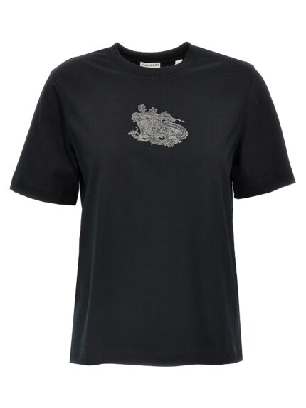 Burberry Logo Print T-shirt
