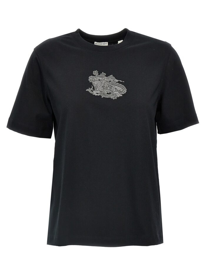 burberry logo print t shirt Burberry Logo Print T-shirt