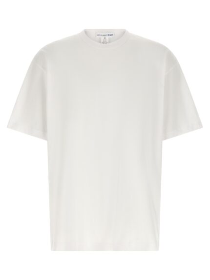 COMME DES GARCONS SHIRT Logo Print T-shirt