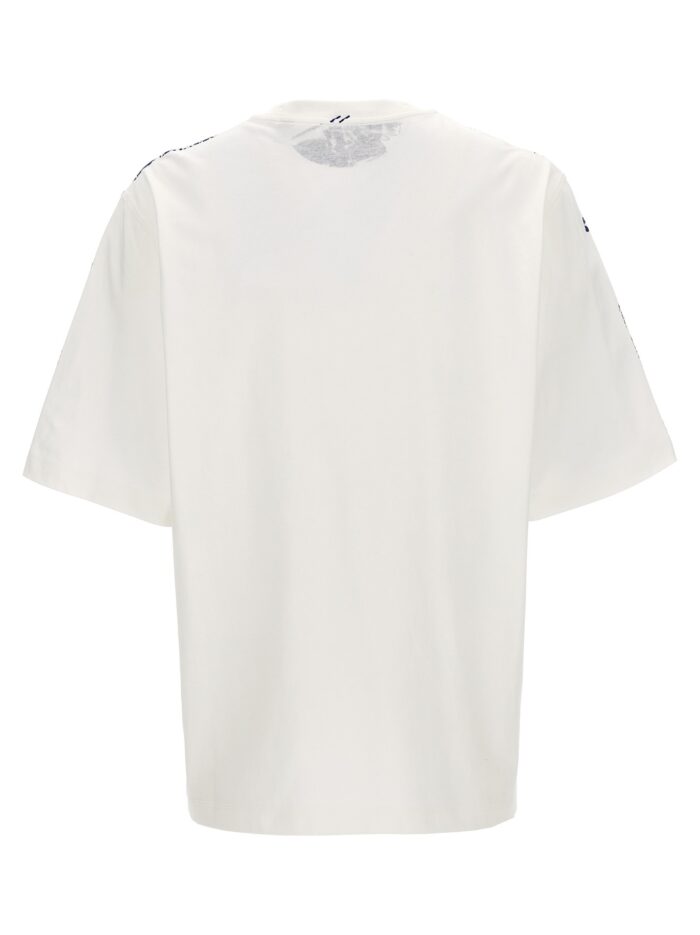 Burberry Logo Print T-shirt