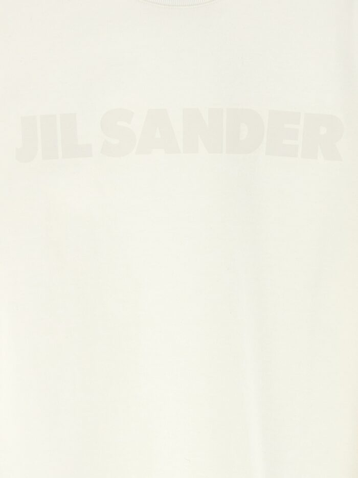 JIL SANDER Logo Print T-shirt