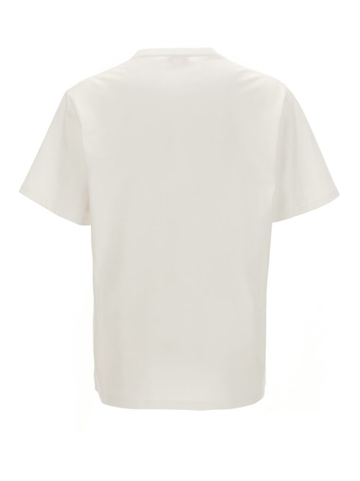 MCQUEEN Logo Print T-shirt
