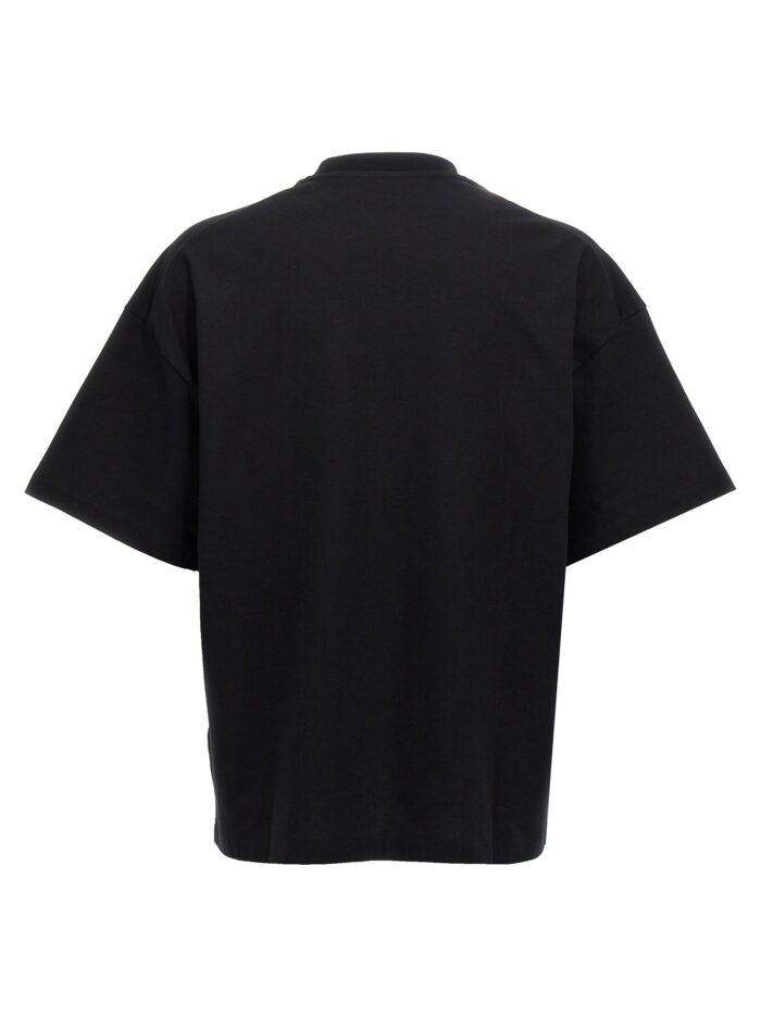 JIL SANDER Logo Print T-shirt