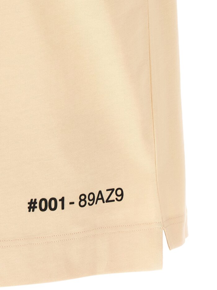 MONCLER GRENOBLE Logo Print T-shirt