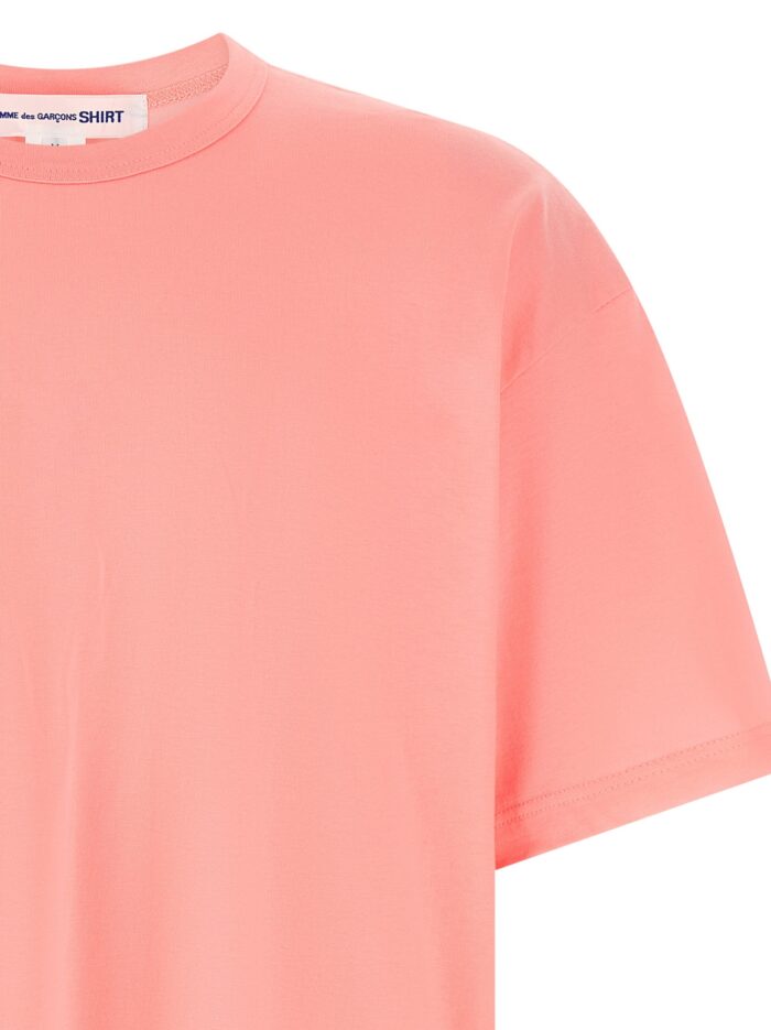 COMME DES GARCONS SHIRT Logo Print T-shirt