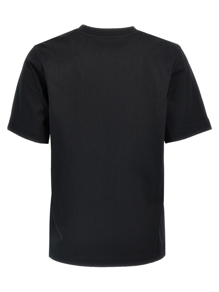 Burberry Logo Print T-shirt