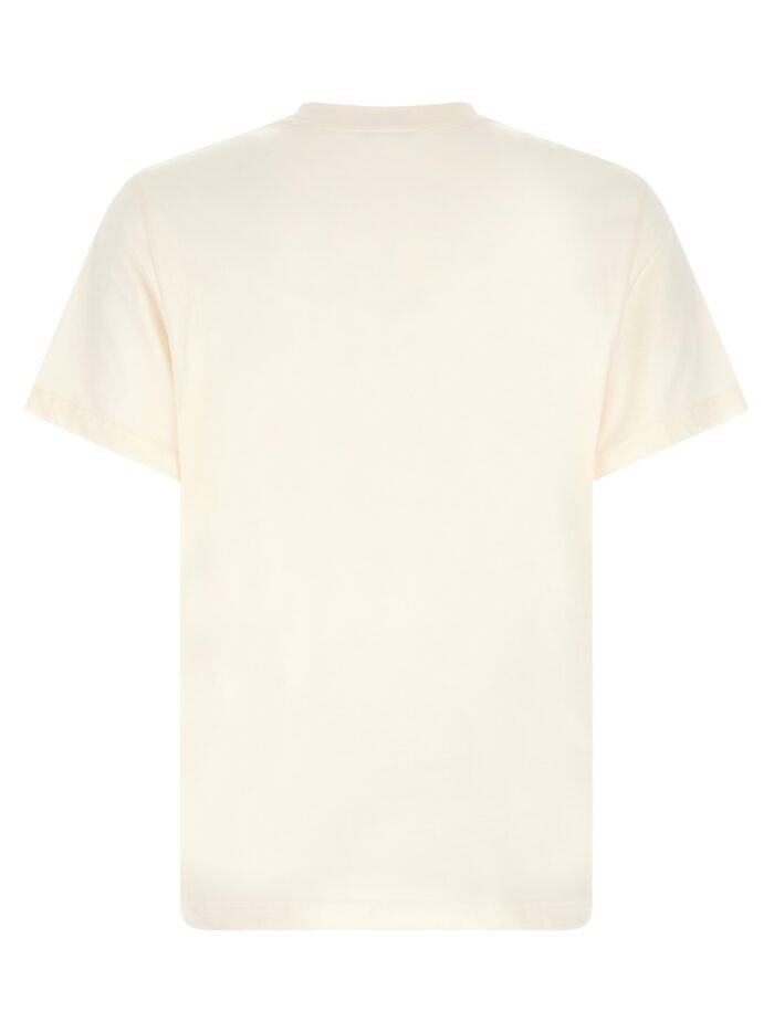 Moncler Logo Print T-shirt