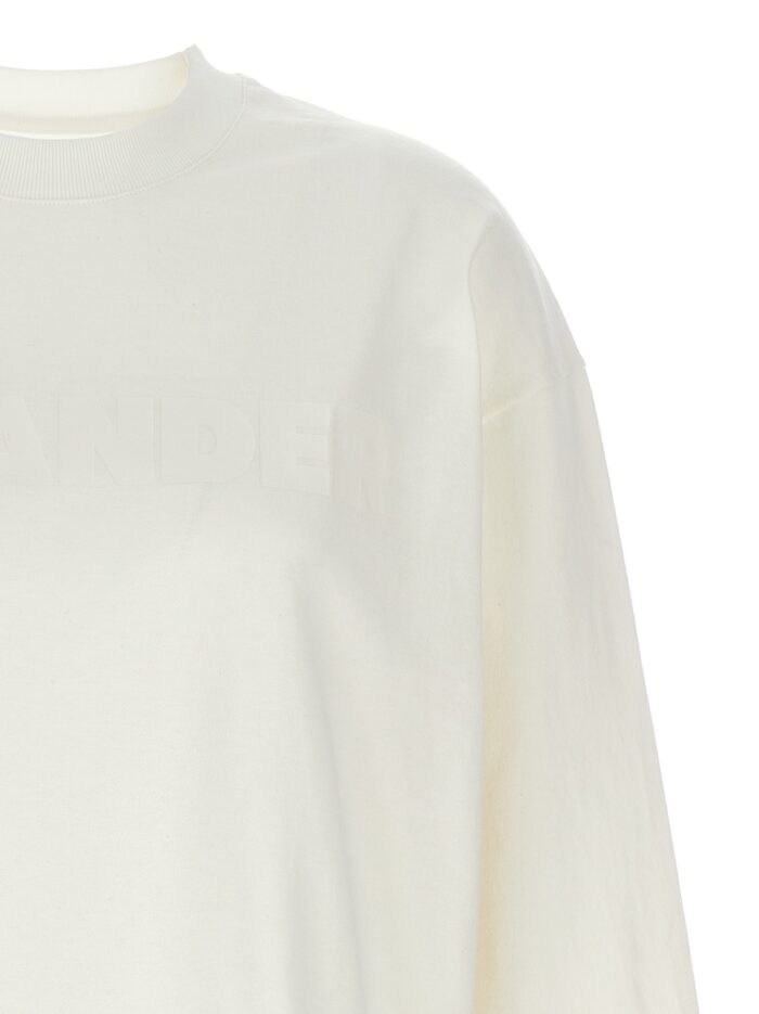 JIL SANDER Logo Print T-shirt