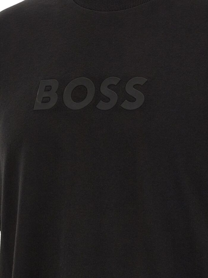 HUGO BOSS Logo Print T-shirt