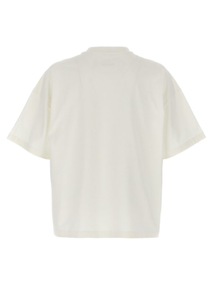 JIL SANDER Logo Print T-shirt