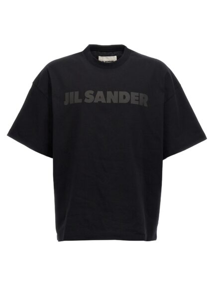 JIL SANDER Logo Print T-shirt