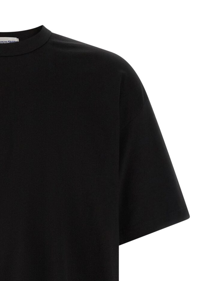COMME DES GARCONS SHIRT Logo Print T-shirt