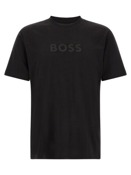HUGO BOSS Logo Print T-shirt
