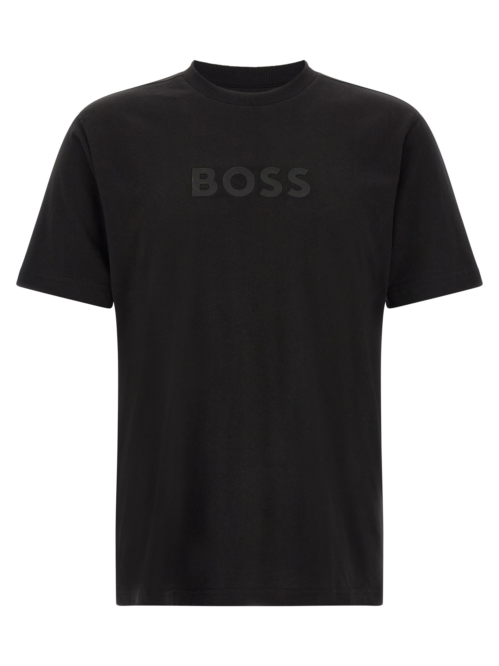HUGO BOSS Logo Print T-shirt