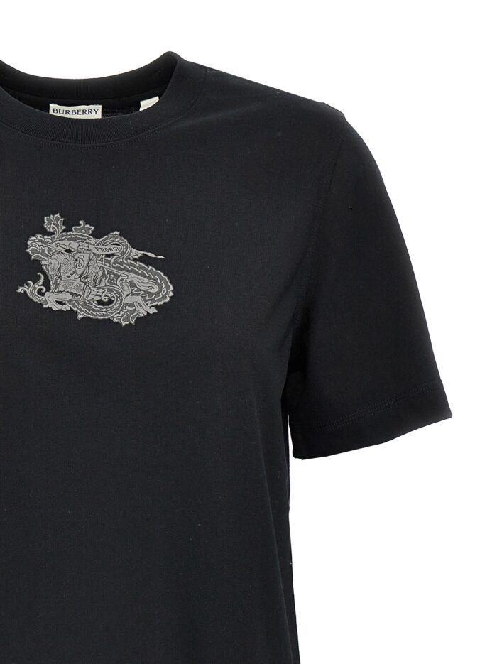 Burberry Logo Print T-shirt