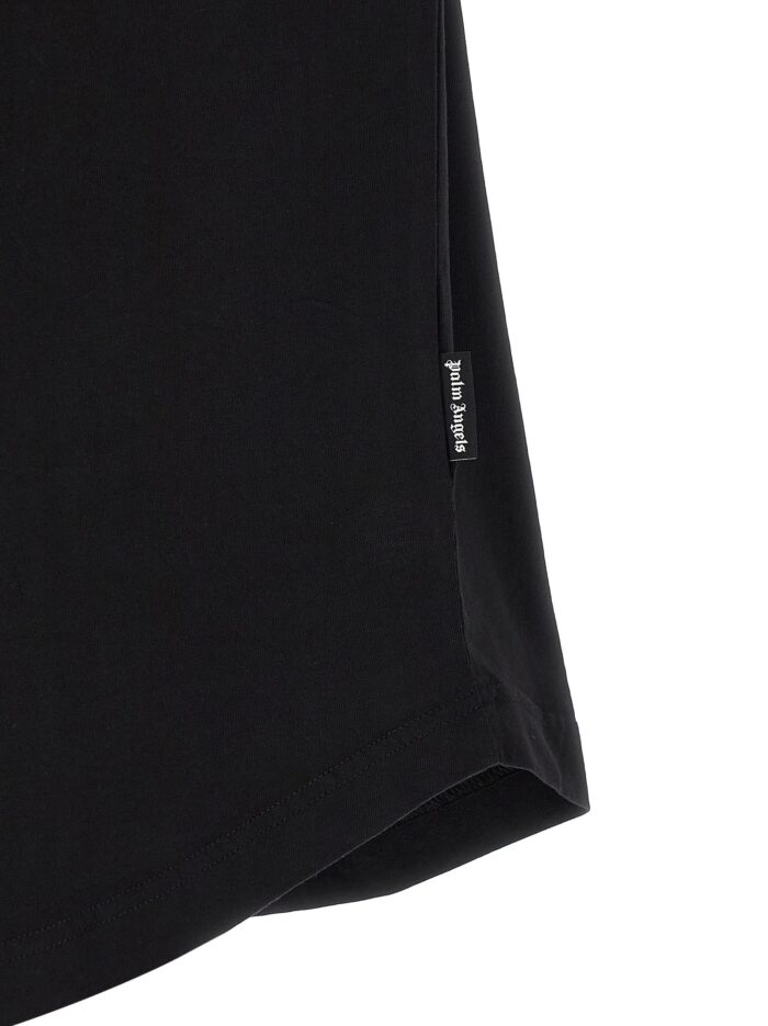 Palm Angels Logo Print T-shirt