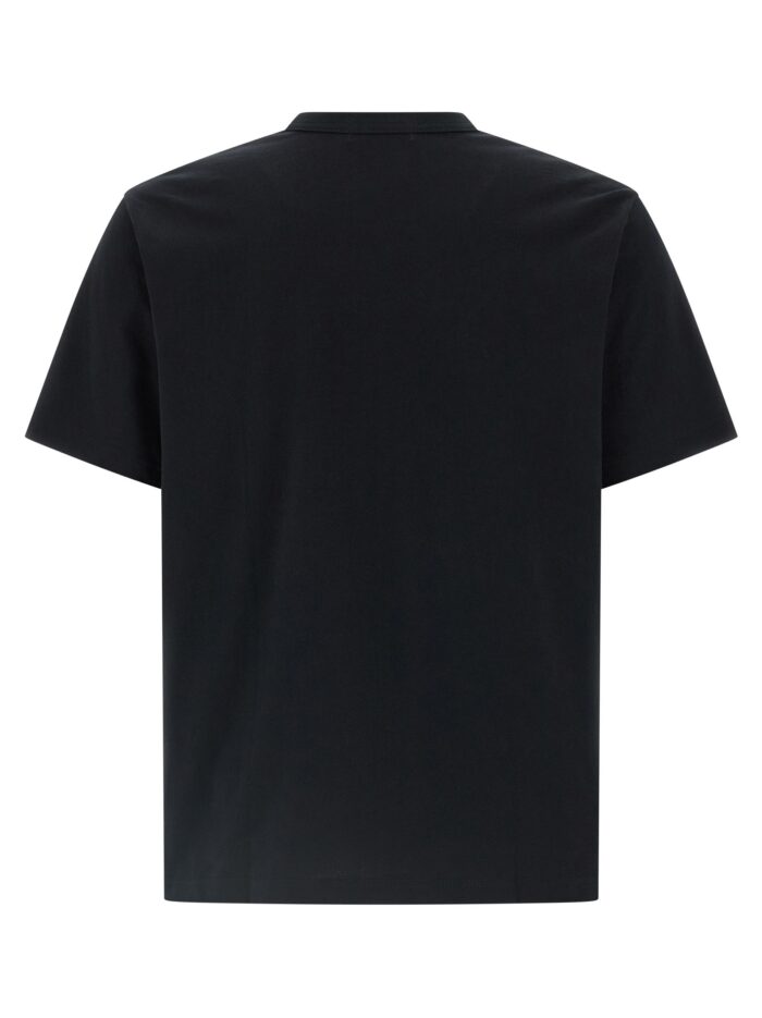 COMME DES GAR?ONS HOMME Logo Print T-shirt