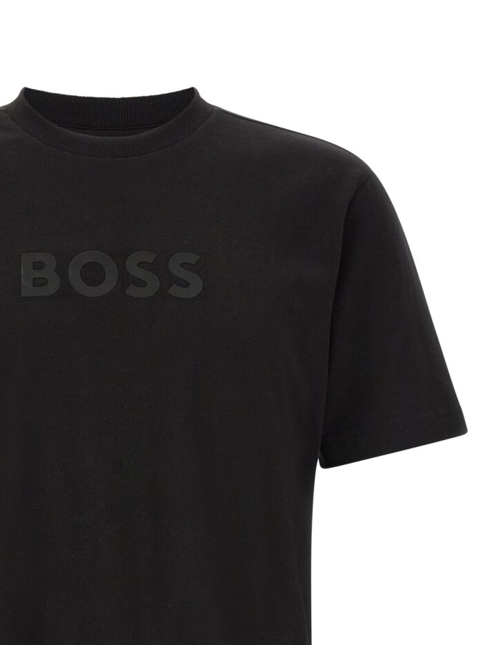 HUGO BOSS Logo Print T-shirt