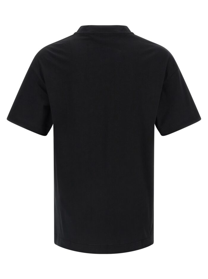 Palm Angels Logo Print T-shirt
