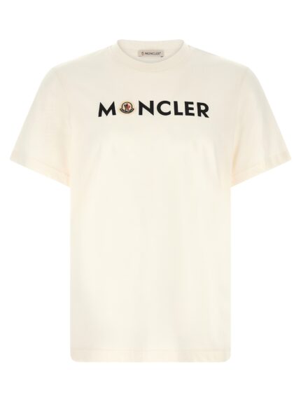 Moncler Logo Print T-shirt