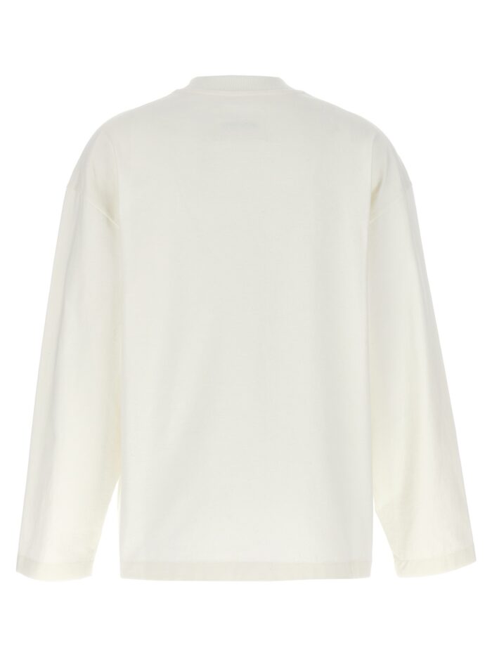 JIL SANDER Logo Print T-shirt
