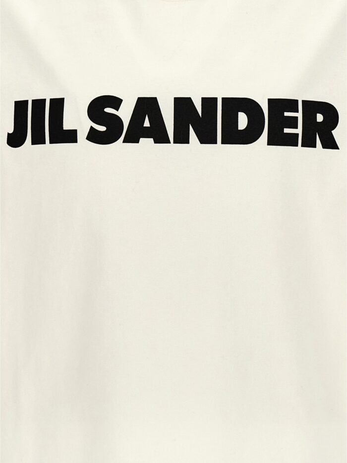 JIL SANDER Logo Print T-shirt