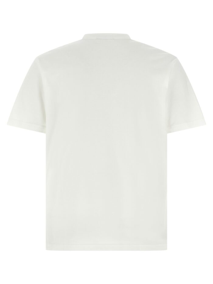 COMME DES GAR?ONS HOMME Logo Print T-shirt