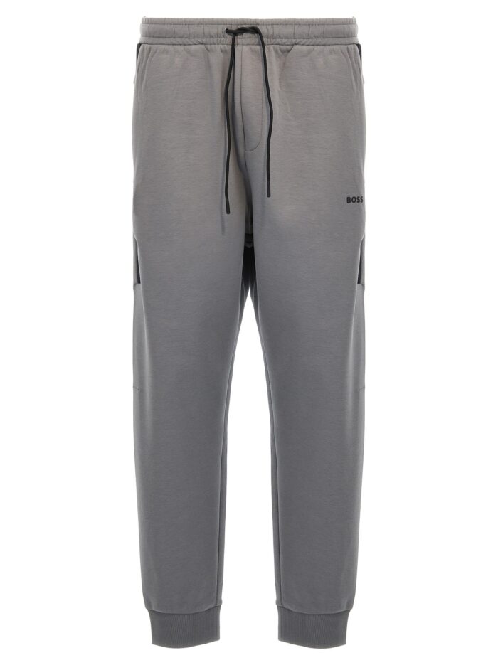 HUGO BOSS Logo Print Tracksuit
