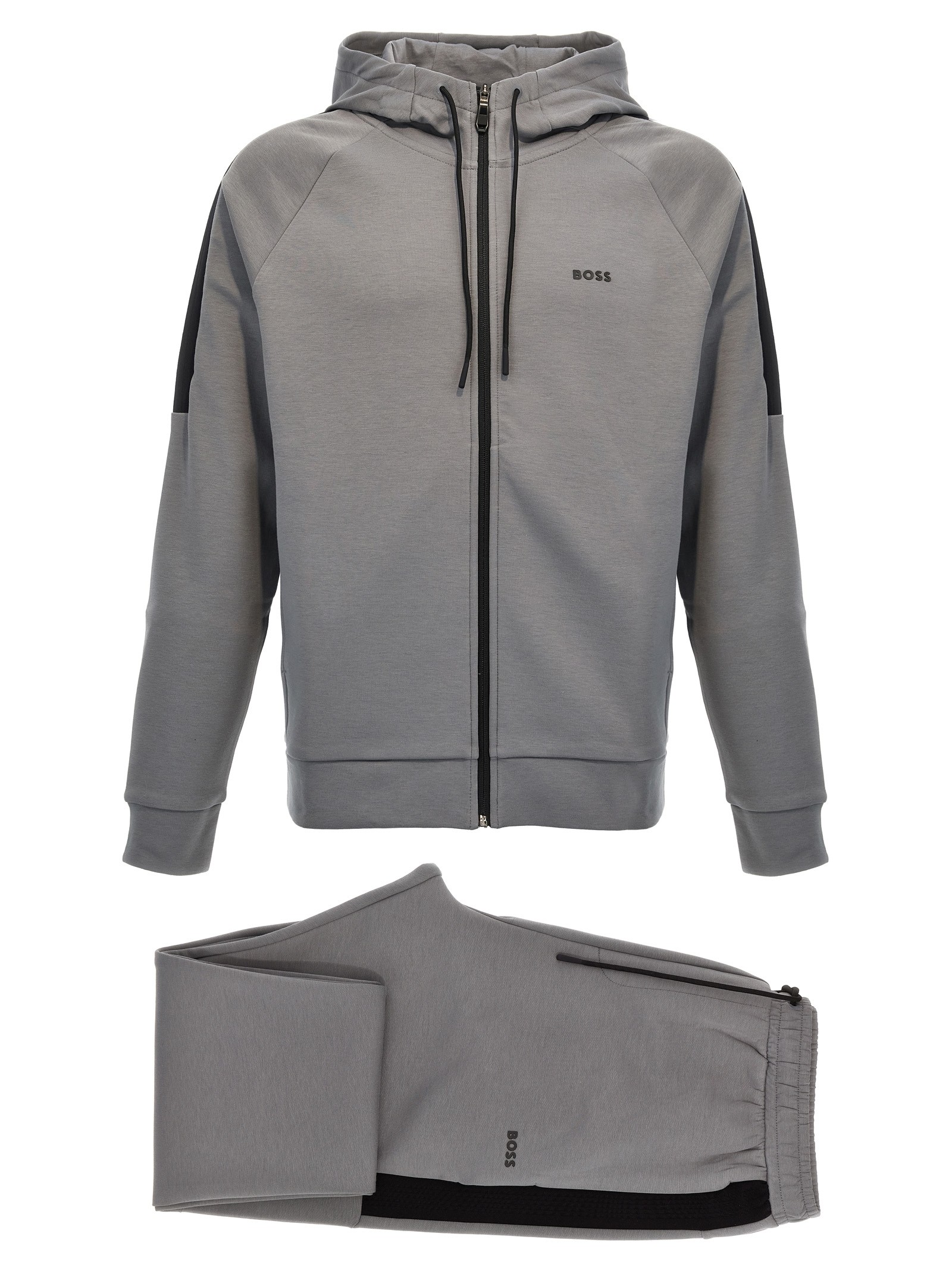 HUGO BOSS Logo Print Tracksuit