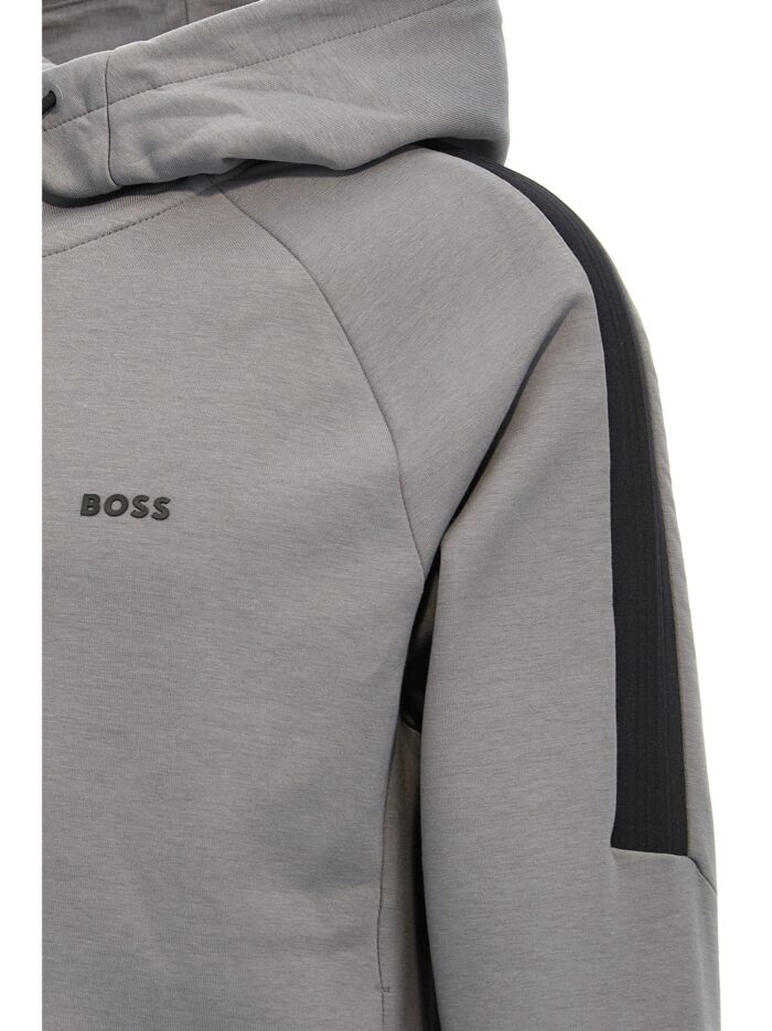 HUGO BOSS Logo Print Tracksuit