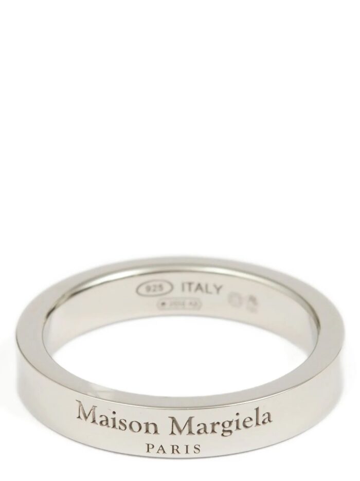 maison margiela logo ring Maison Margiela Logo Ring