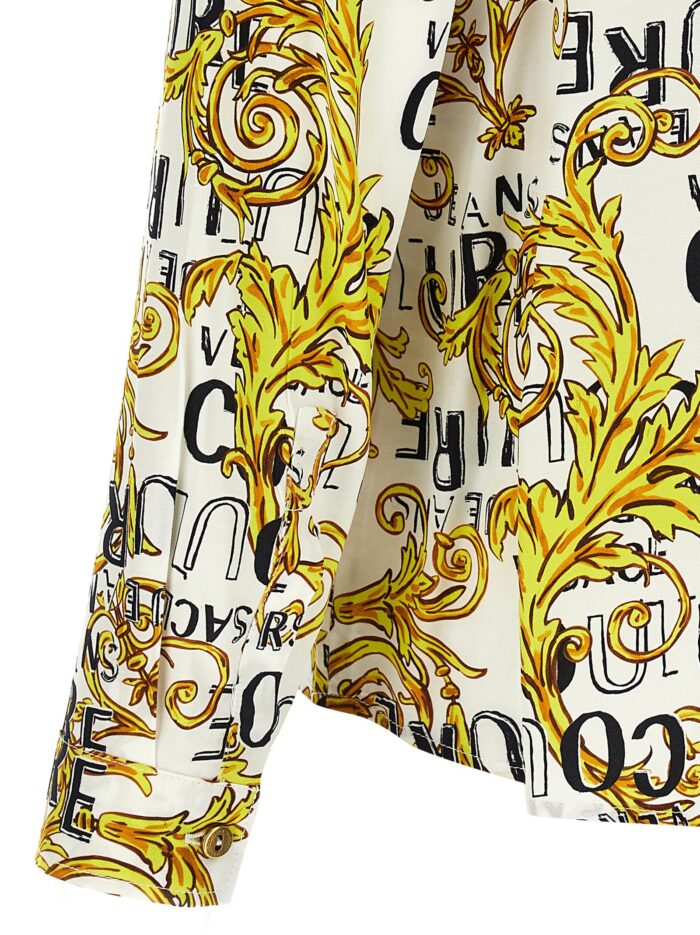 Versace Jeans Couture Logo Shirt