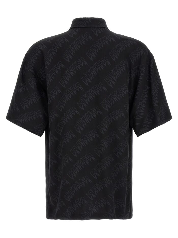 Balenciaga Logo Shirt