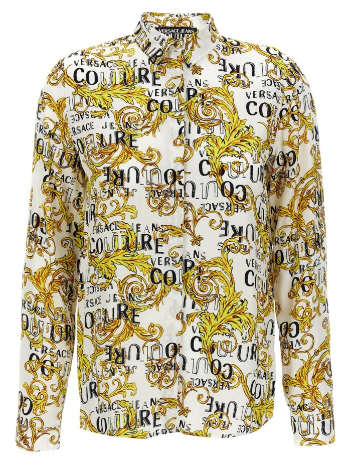 versace jeans couture logo shirt Versace Jeans Couture Logo Shirt