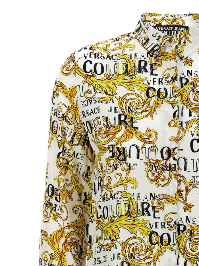 Versace Jeans Couture Logo Shirt