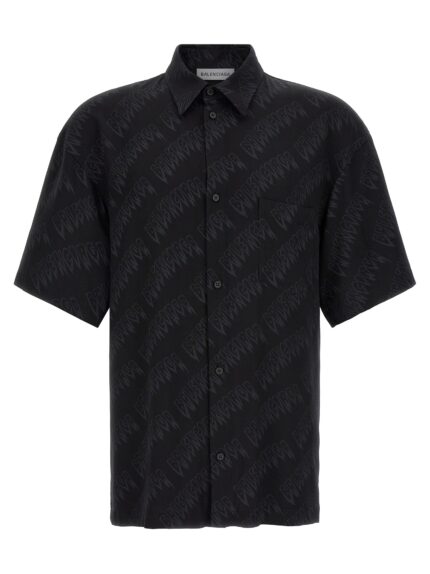Balenciaga Logo Shirt
